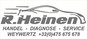 Logo Garage Heinen Ralph